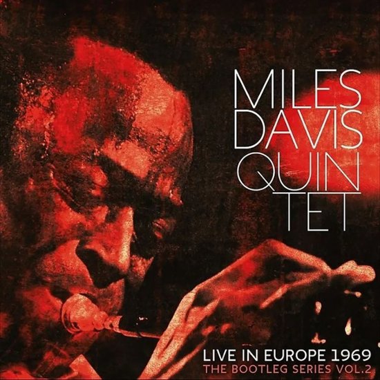 Miles Davis - Live In Europe 1969 (The Bootleg Series Vol. 2) (Deluxe Edition, 180 Gram Black Vinyl Boxset) [Import] (4 Lp)