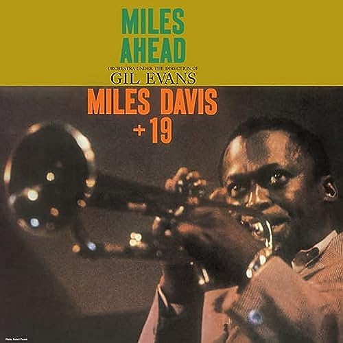Miles Davis - Miles Ahead