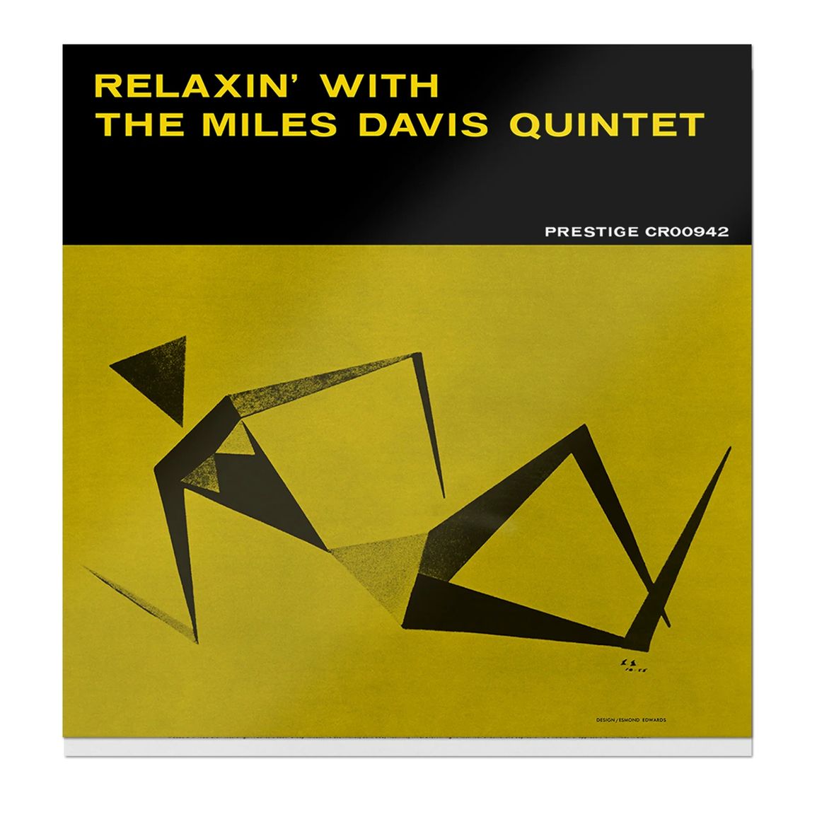 Miles Davis Quintet - Relaxin' With The Miles Davis Quintet (Original Jazz Classics Series) [180G LP]