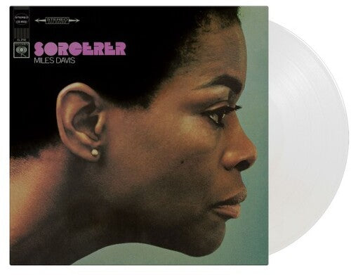 Miles Davis - Sorcerer (Limited 180-Gram Crystal Clear Vinyl) [Import]