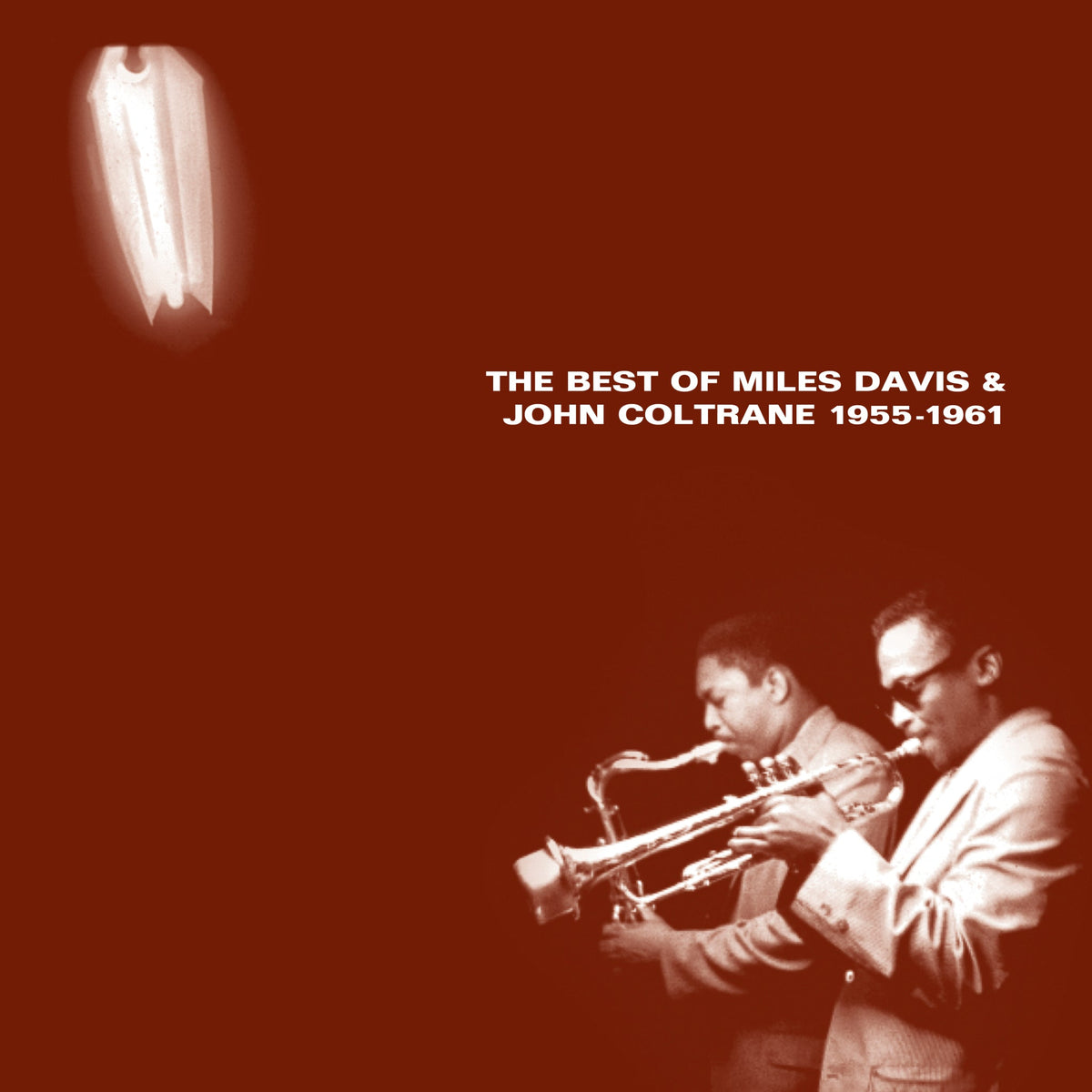 Miles Davis - The Best Of Miles Davis & John Coltrane (1955-1961) [2LP]