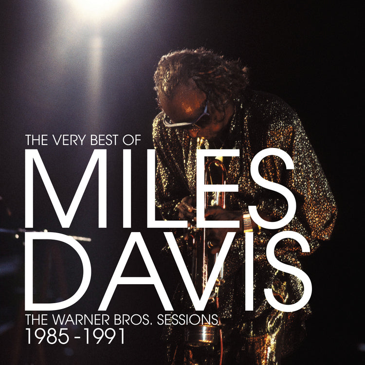 Miles Davis - The Very Best Of The Warner Bros. Sessions 1985 - 1991 [2 LP]