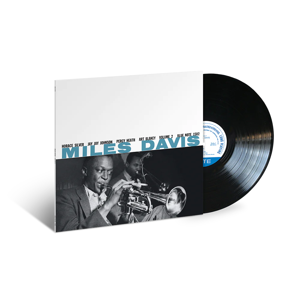 Order Miles Davis -  Volume 2 (Vinyl, Blue Note Classic Series)
