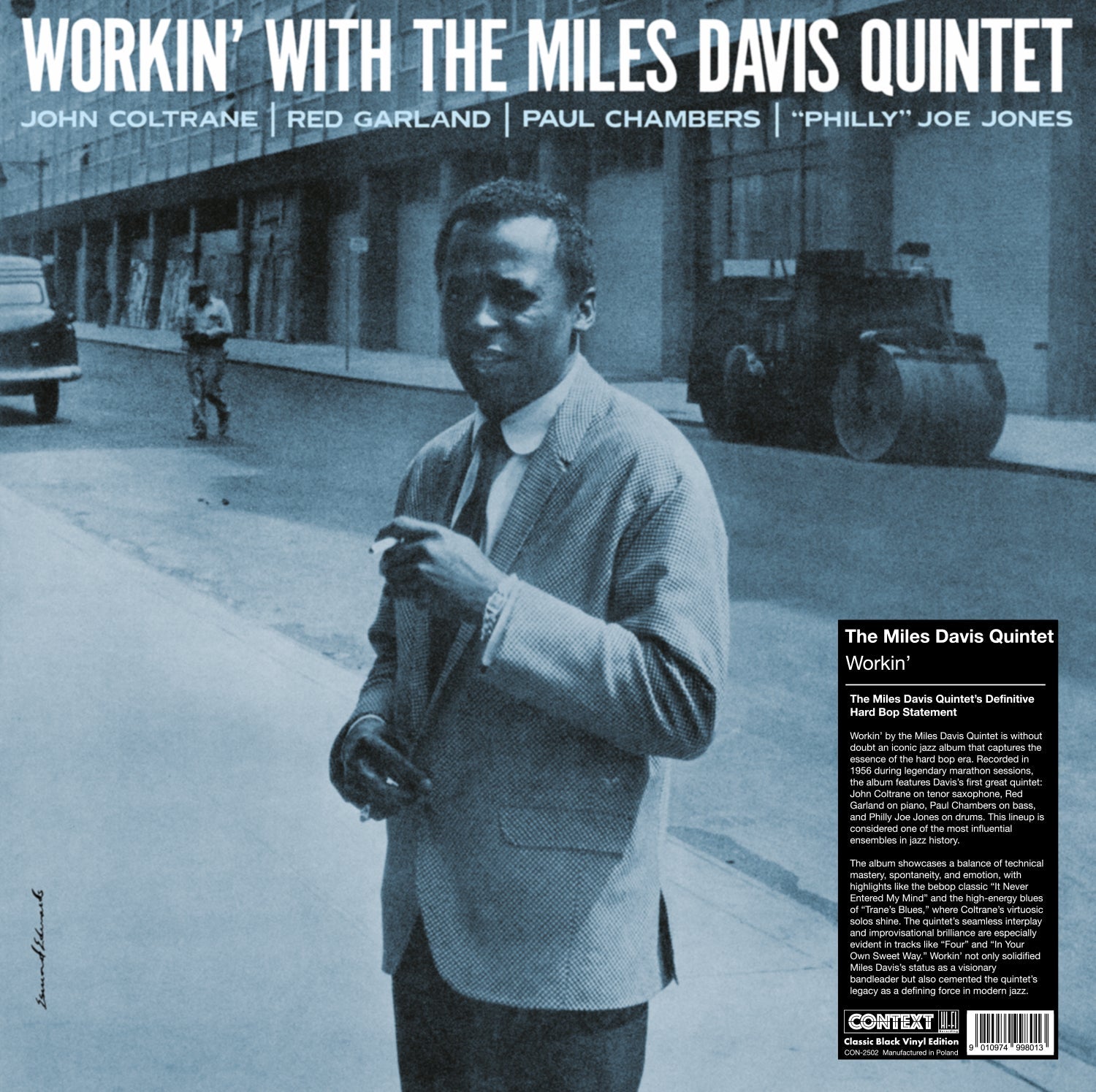 Miles Davis - Workin