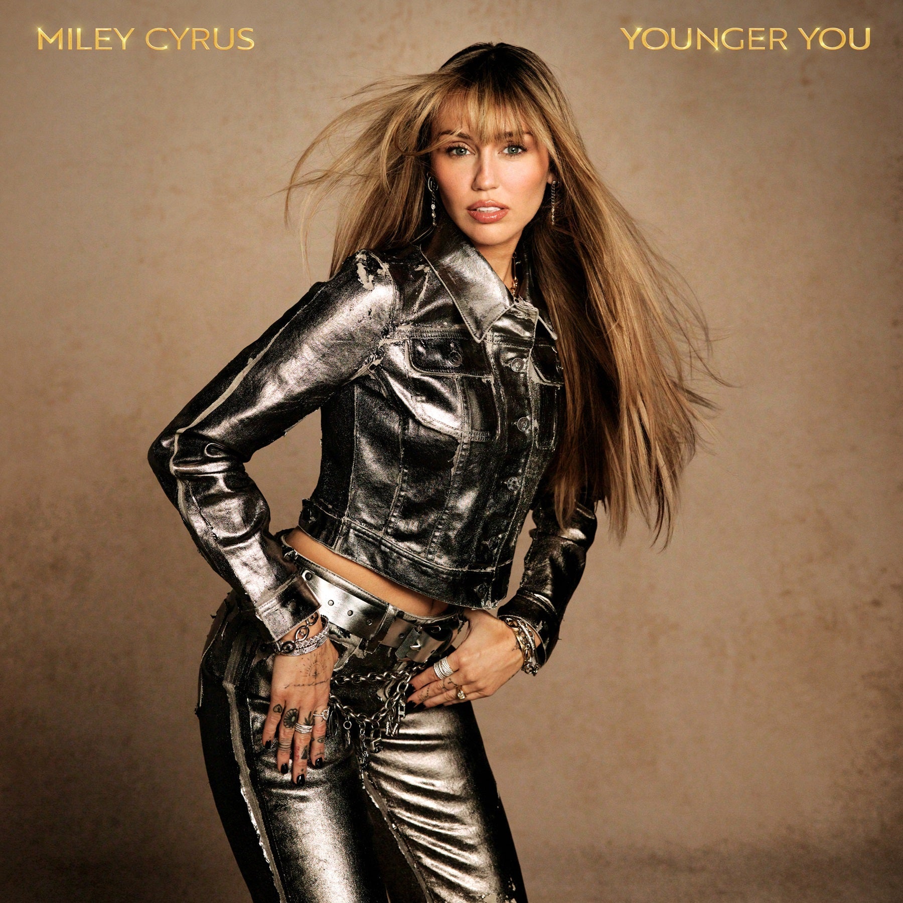 Miley Cyrus (Feat. Lainey Wilson) - Younger You (From The Hannah Montana 20Th Anniversary Special) [7" Single]