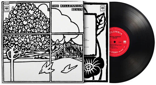 Millennium - Begin (Limited Edition) [180 Gram Black Vinyl] [Import]