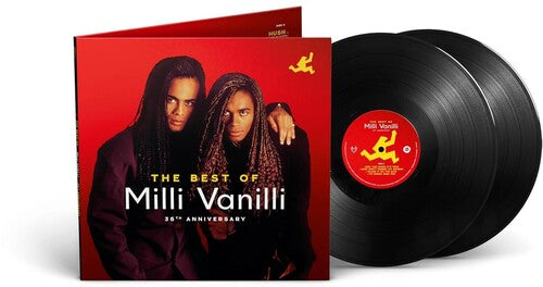 Order Milli Vanilli - The Best Of Milli Vanilli (35th Anniversary Edition 2xLP Vinyl)