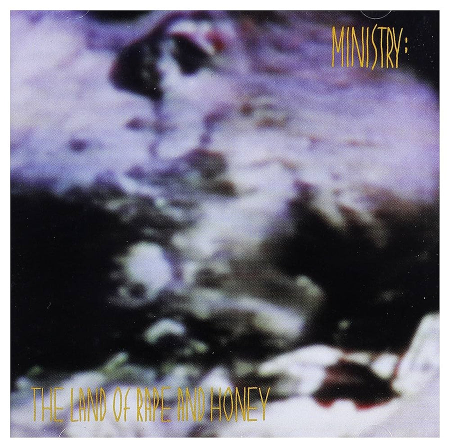 Order Ministry - The Land Of Rape And Honey (ROCKTOBER 2024 Exclusive 2xLP Vinyl)