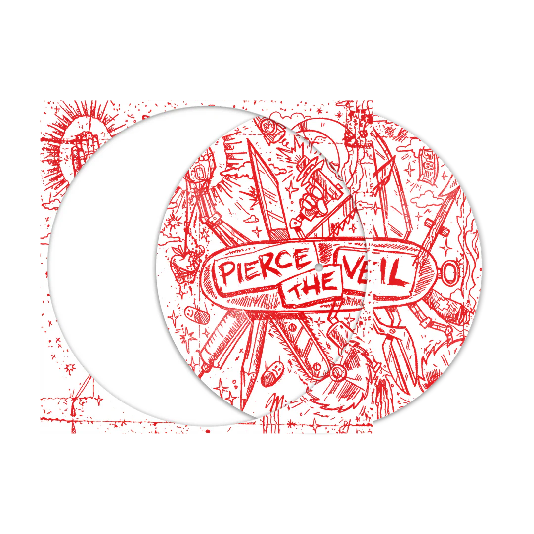 Pierce The Veil - Misadventures [Picture Disc LP]