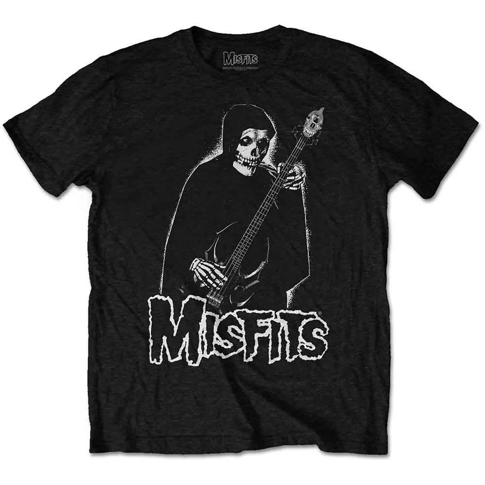 Misfits - Bass Fiend Black