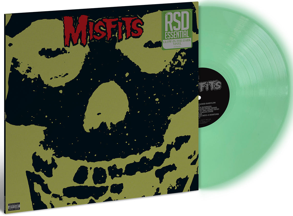 Order Misfits - Collection 1 (RSD Essential Glow-In-The-Dark Vinyl)