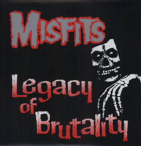 Order Misfits - Legacy of Brutality (Vinyl)