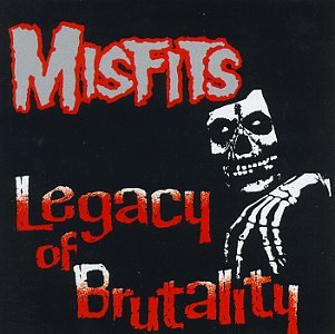 Misfits - Legacy of Brutality (Vinyl)