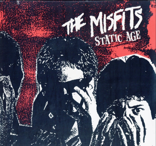 Order Misfits - Static Age (Vinyl)