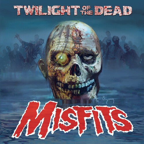 Misfits - Twilight of the Dead (Vinyl)
