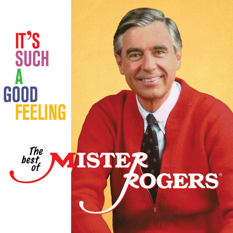 Mister Rogers - It'S Such A Good Feeling: The Best Of Mister Rogers [Opaque Yellow Vinyl]