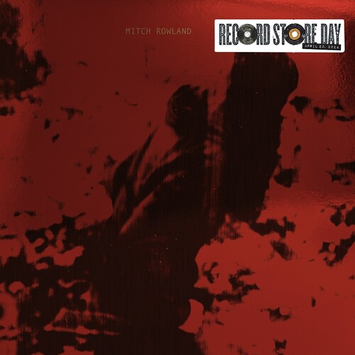 Order Mitch Rowland - Carry On With Your Tea / Nothing Is True (RSD 2024, 7" Single Vinyl)