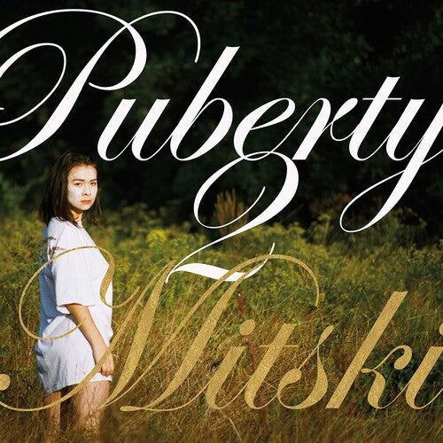 Mitski - Puberty 2 (10th Anniversary Edition) (Forest Shadow Green Vinyl, Reissue)