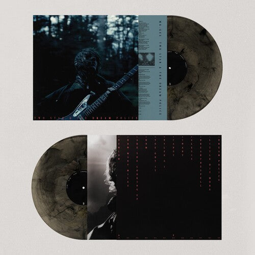 Mk.Gee - Two Star & The Dream Police (Limited Edition, Indie Exclusive, Black Marble Colored Vinyl, Reissue)