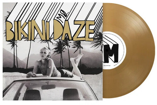 MØ - Bikini Daze (Limited Edition 140G) [Gold Vinyl] [Import] [10"]