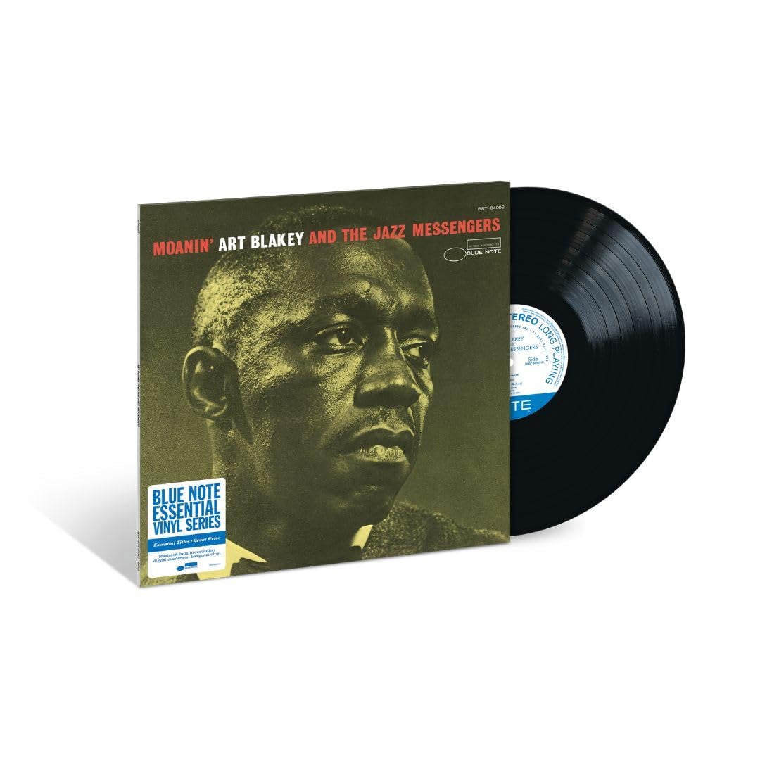 Art Blakey & The Jazz Messengers - Moanin’ (Blue Note Essentials Series) [LP]