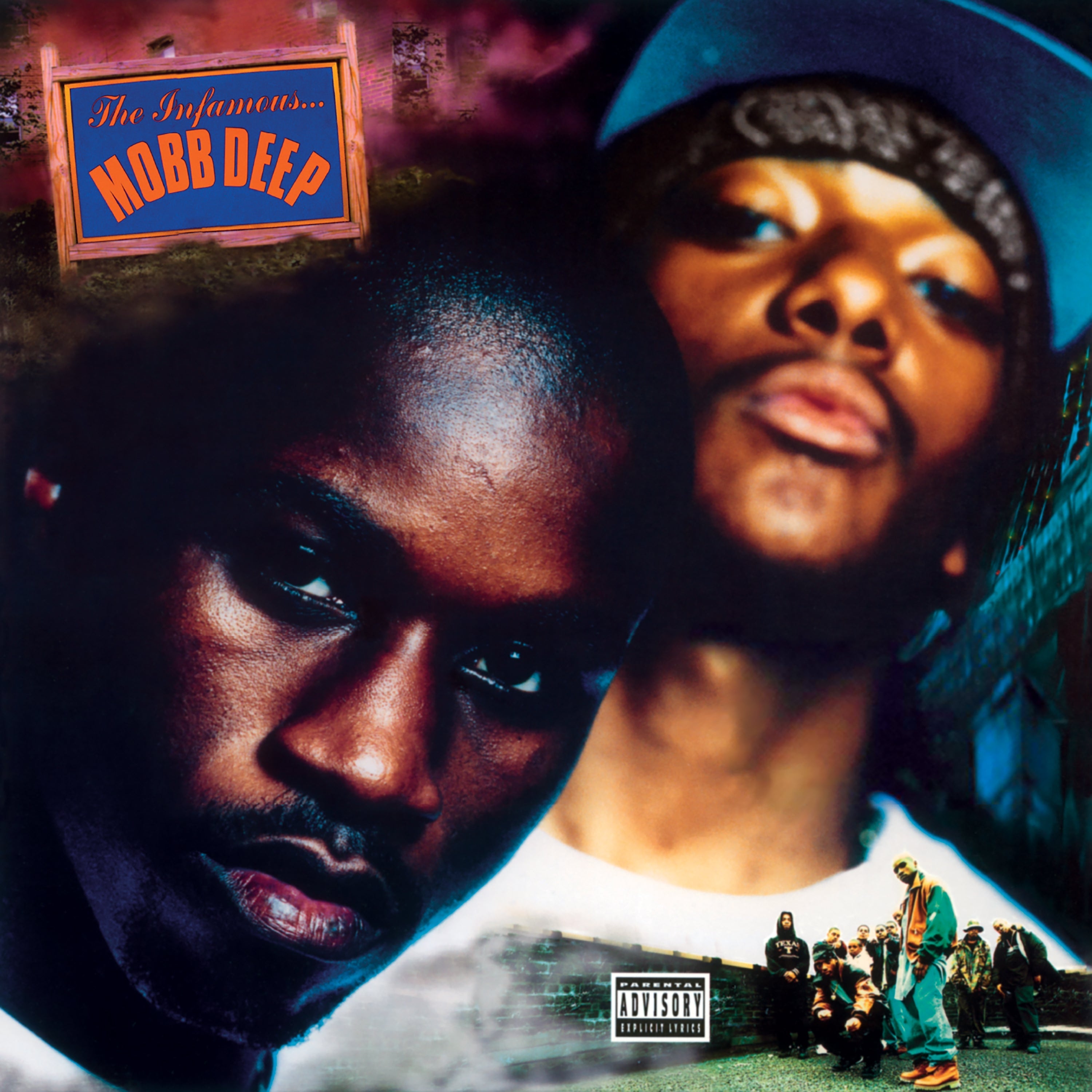 Mobb Deep - The Infamous [2LP]