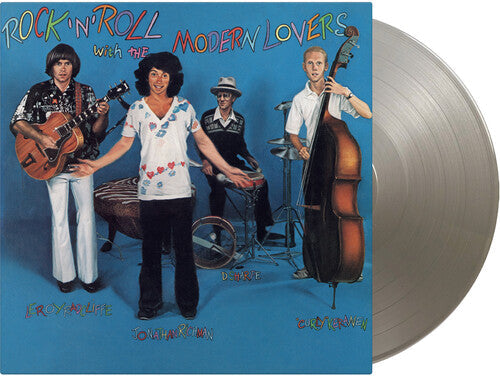 Modern Lovers - Rock 'N' Roll With The Modern Lovers (Limited Edition, 180 Gram Silver Vinyl) [Import]