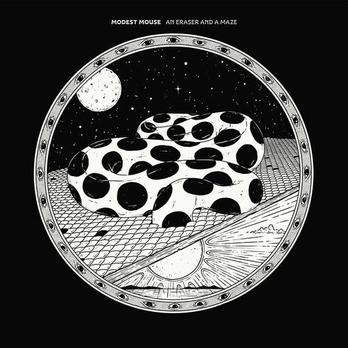 Modest Mouse - An Eraser And A Maze (Indie Exclusive) [Ocean Floor Vinyl] [2LP]