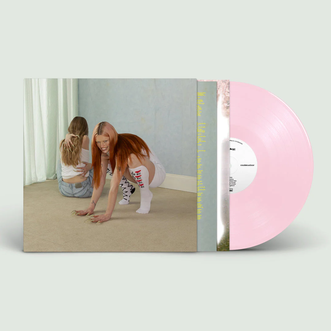 Wet Leg - Moisturizer (Baby Pink Vinyl)