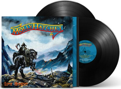 Molly Hatchet - Lost Horizon (140 Gram Vinyl, Gatefold LP Jacket) (2 LP)