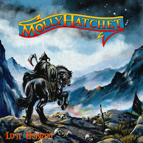 Molly Hatchet - Lost Horizon (140 Gram Vinyl, Gatefold LP Jacket) (2 LP)