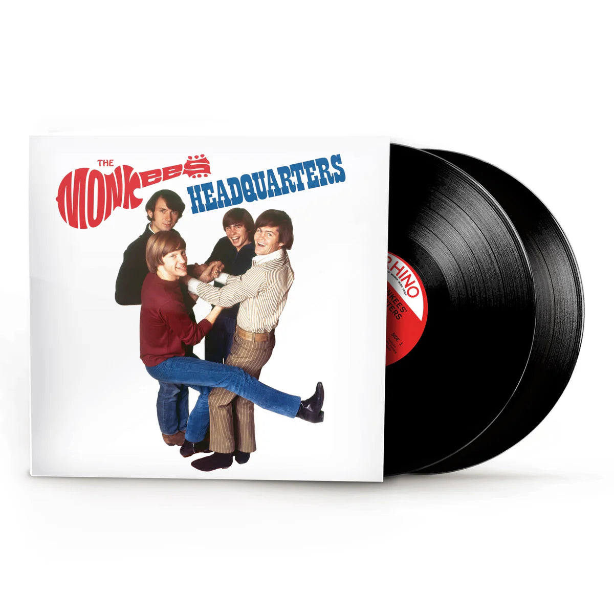 Order The Monkees - Headquarters (ROCKTOBER 2024 Exclusive 2xLP Vinyl)