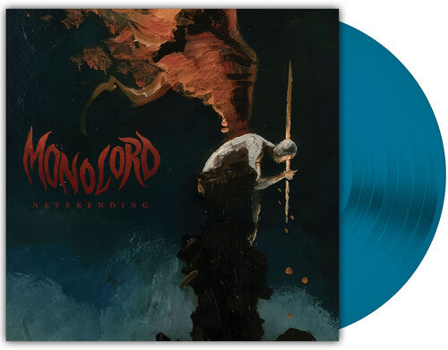 Monolord - Neverending [Blue]