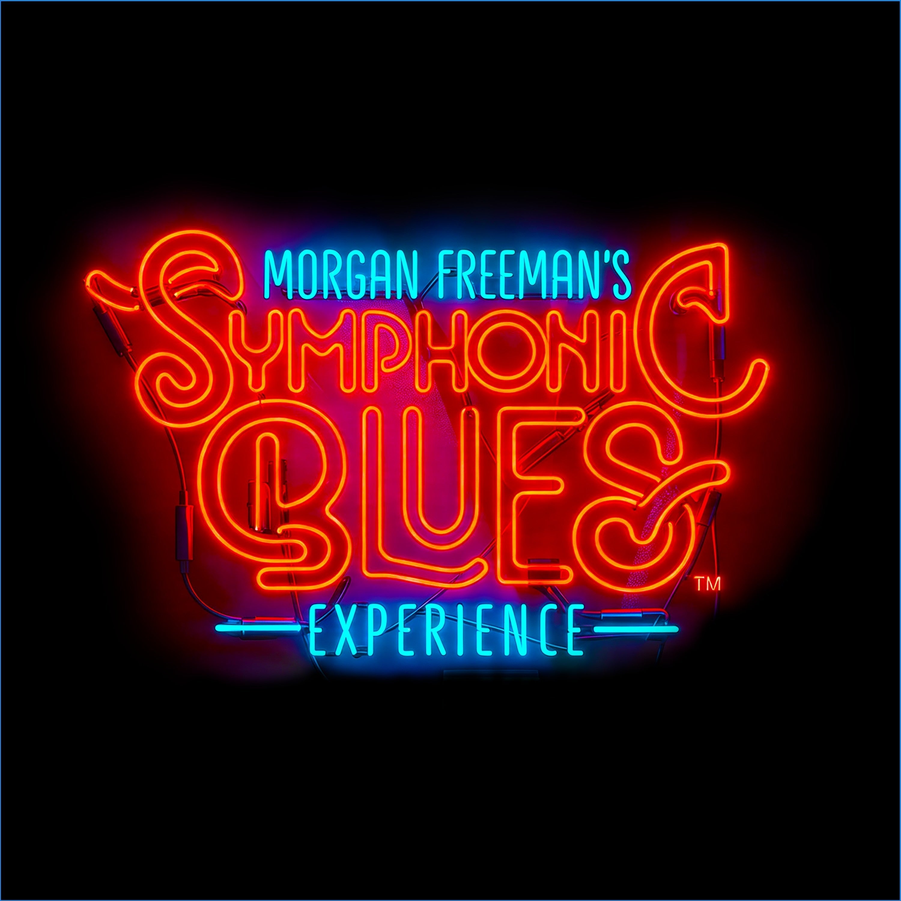 Morgan Freeman/Chineke! Orchestra/Martin Gellner - Morgan Freeman's Symphonic Blues Experience [LP]