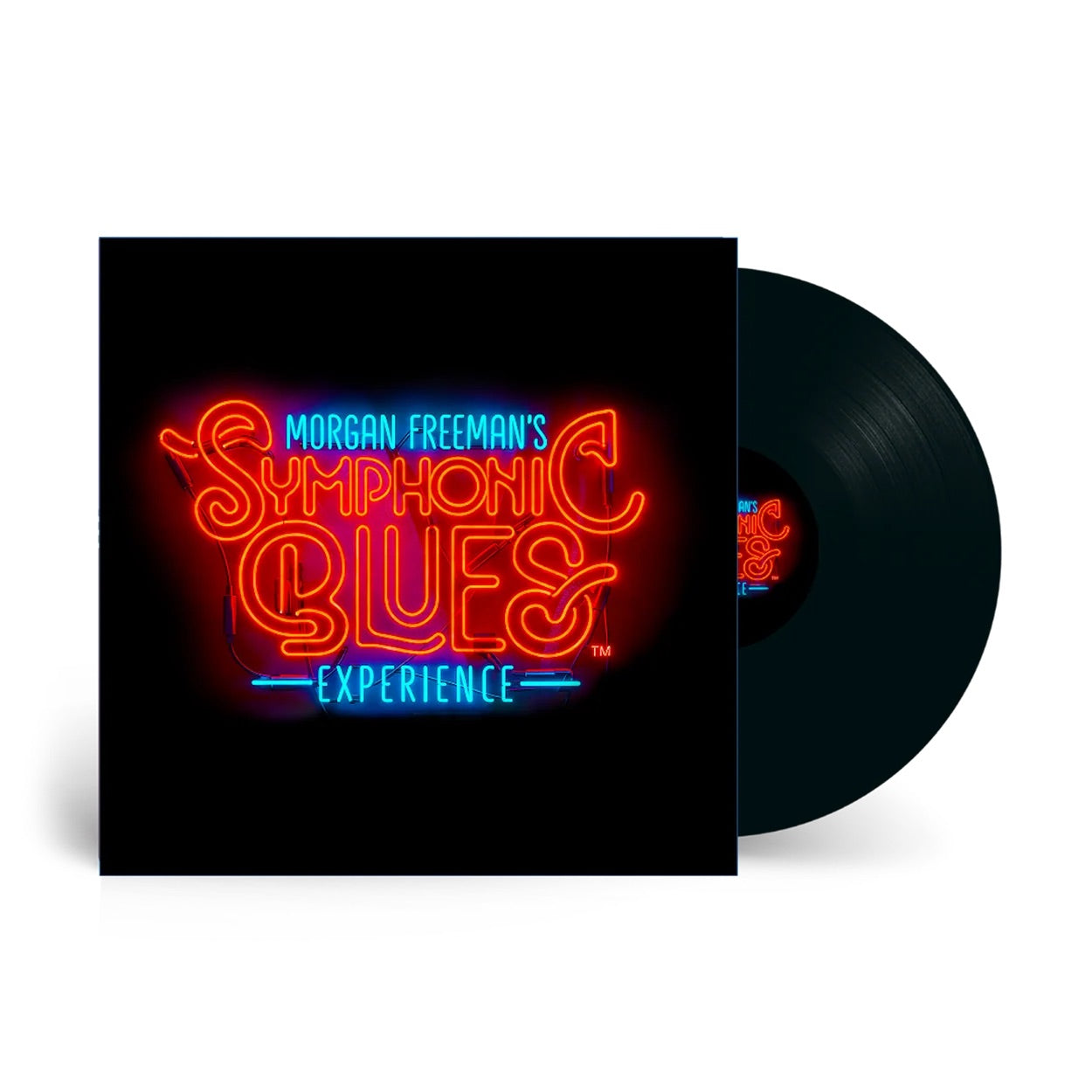Morgan Freeman/Chineke! Orchestra/Martin Gellner - Morgan Freeman's Symphonic Blues Experience [LP]