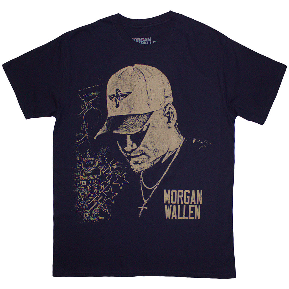 Morgan Wallen - Cap Blue