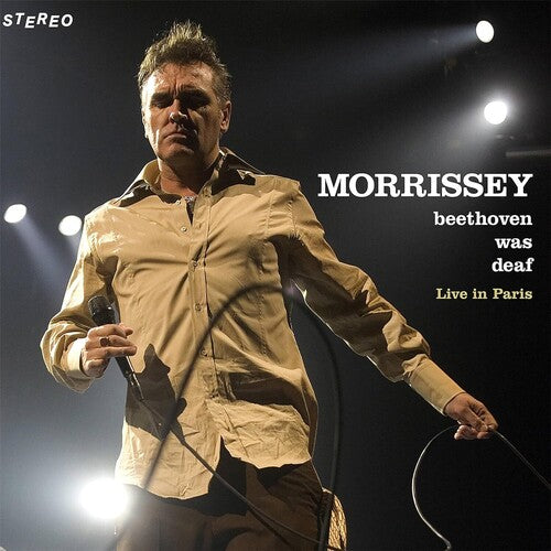 Order Morrissey - Beethoven Was Deaf (Black Vinyl)