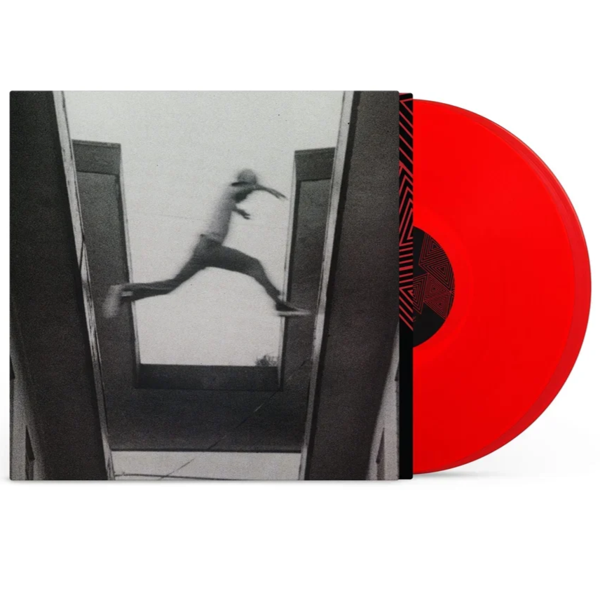 Mos Def - The Ecstatic [Explicit Content] (Translucent Ruby Red Colored Vinyl) (2 LP)