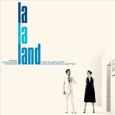 Motion Picture Cast Recording - La La Land