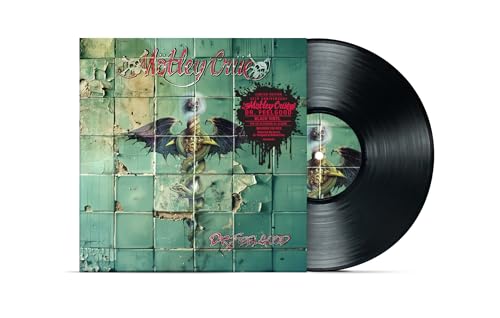 Motley Crue - Dr. Feelgood (35th Anniversary) (Limited Edition, Remastered) (Vinyl)