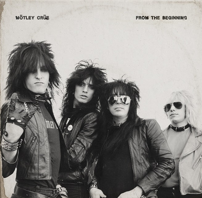 Motley Crue - From The Beginning [2LP]
