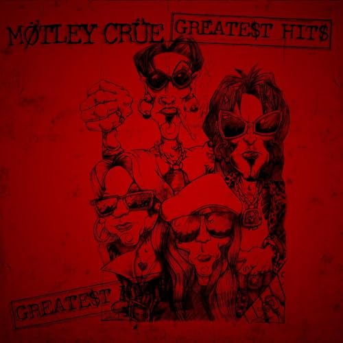 Motley Crue - Greatest Hits [2 LP] (Vinyl)