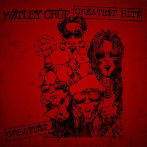 Order Motley Crue - Mötley Crüe Greatest Hits (2xLP Vinyl)