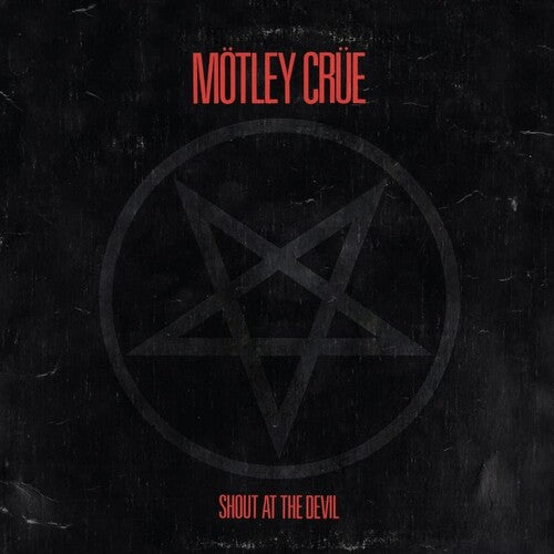 Motley Crue - Shout At The Devil (Vinyl)