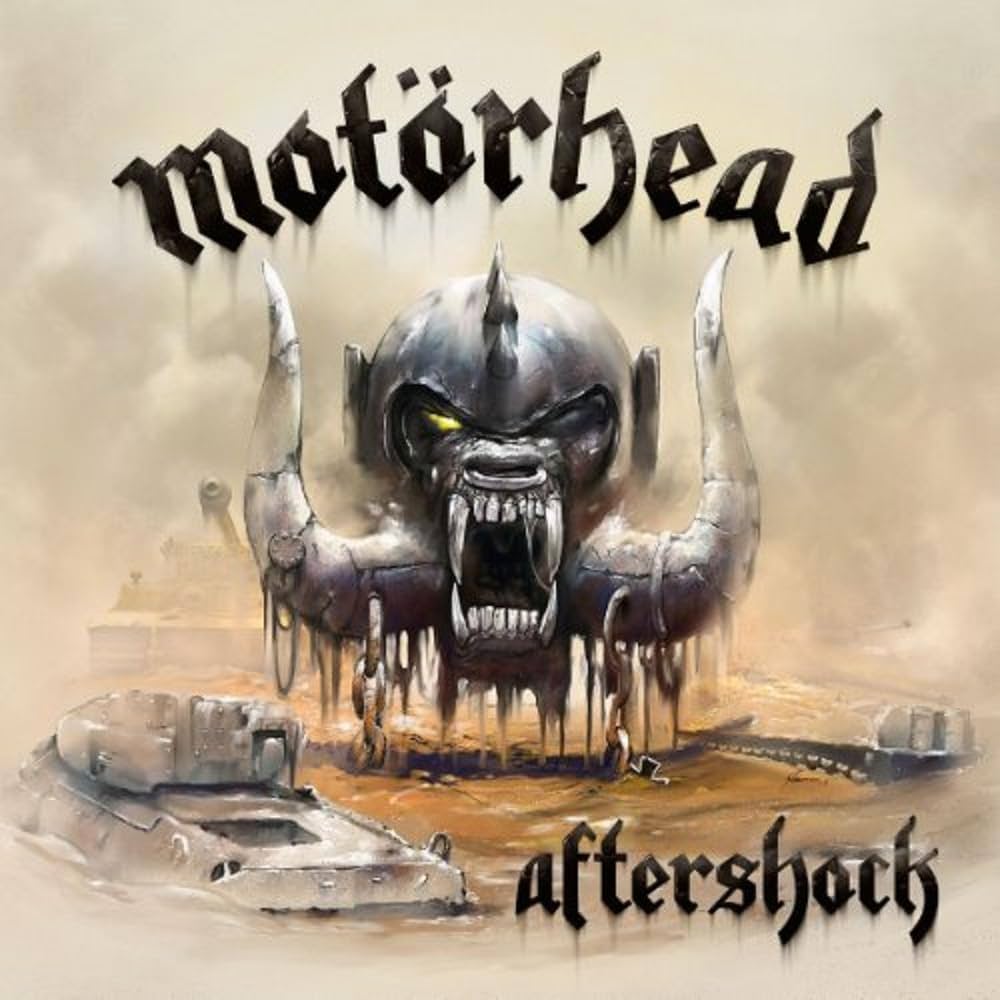 Motörhead - Aftershock [LP]