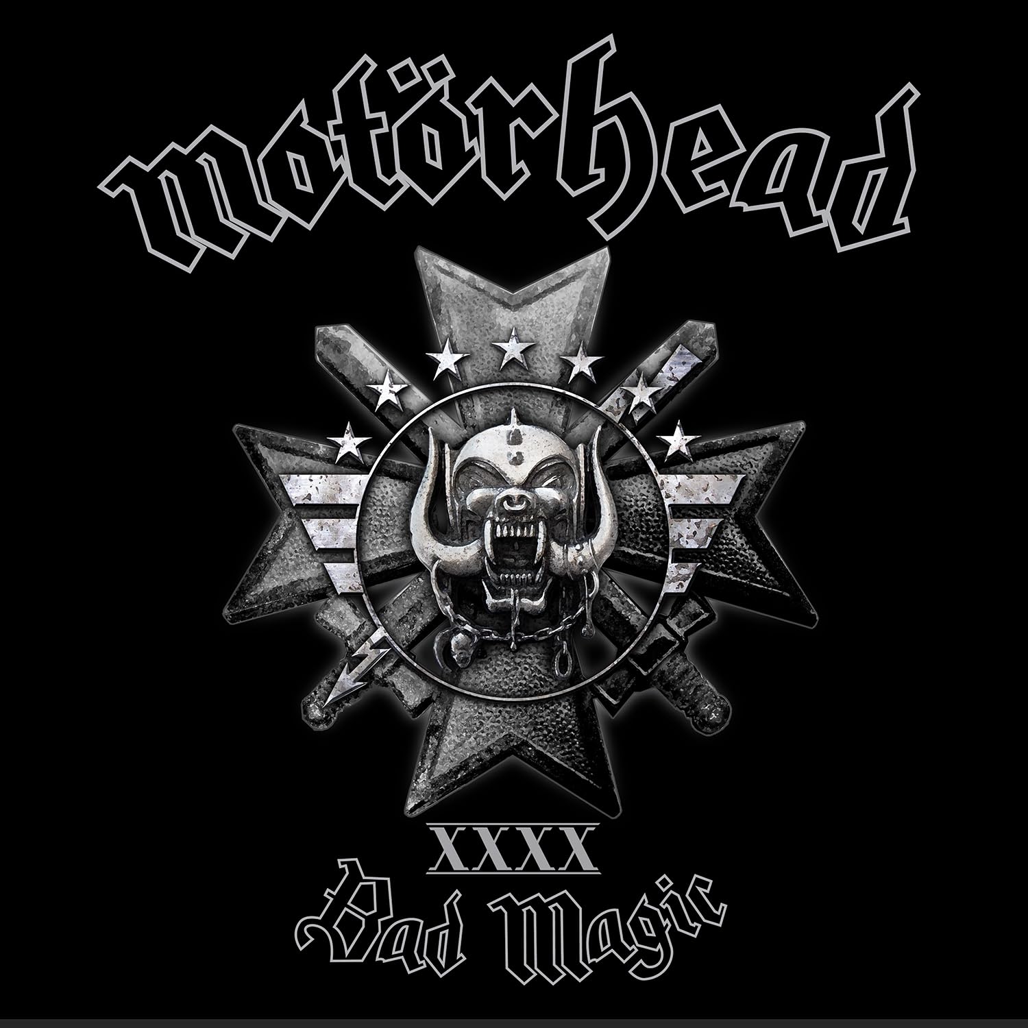 Motörhead - Bad Magic [Explicit Content] (Vinyl)