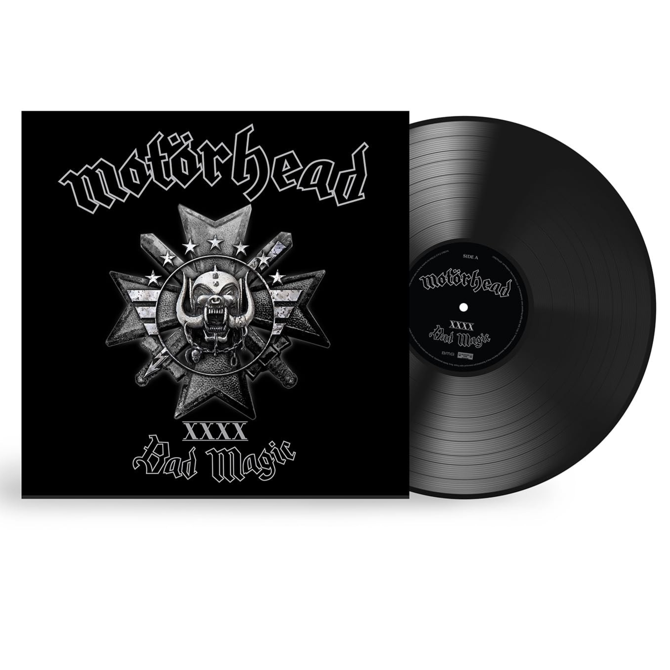 Motörhead - Bad Magic [Explicit Content] (Vinyl)