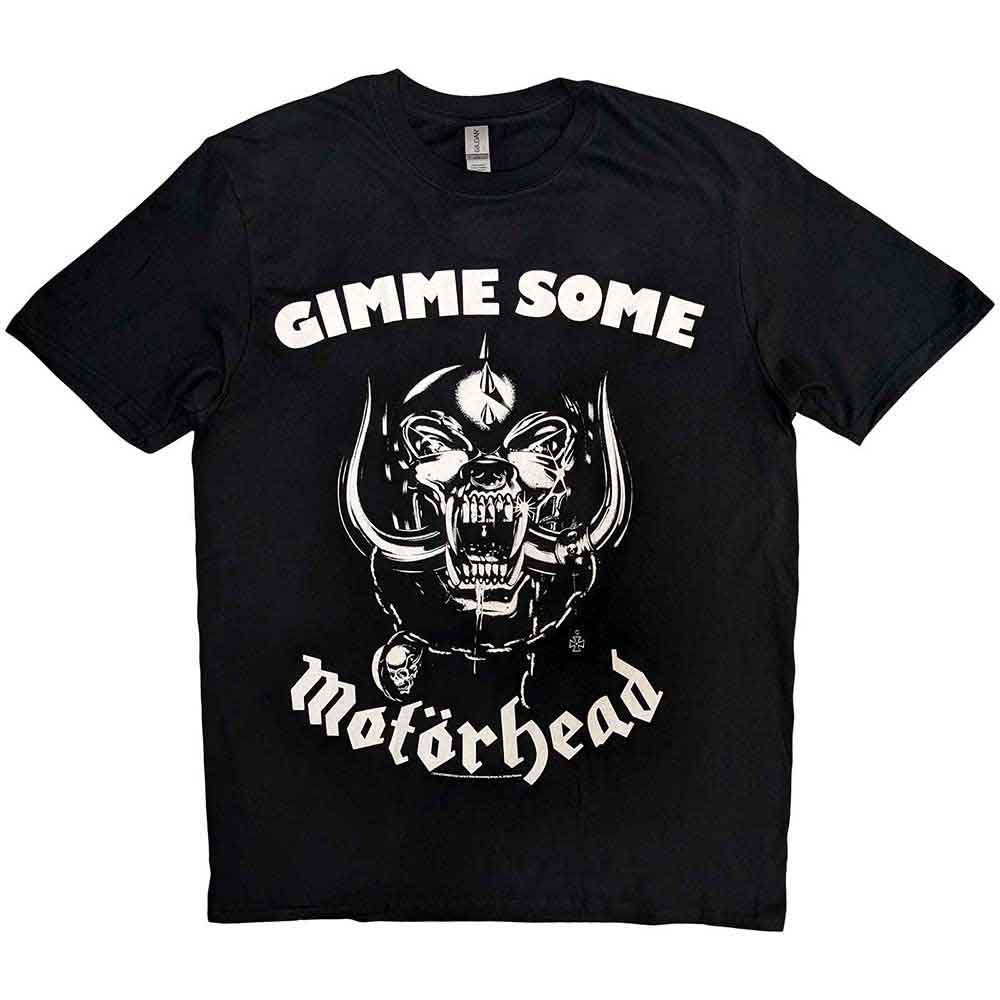 Motörhead - Gimme Some Black