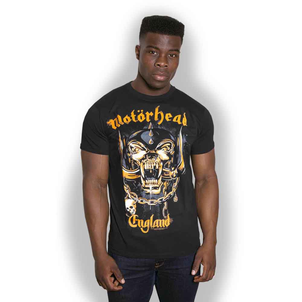 Motörhead - Mustard Pig Black