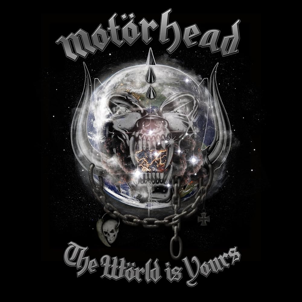 Motörhead - The World Is Yours [LP]